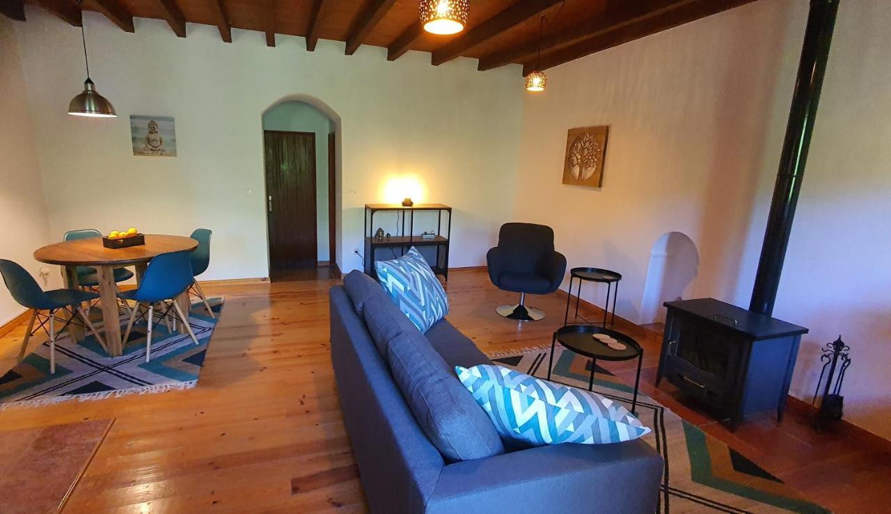 Quinta Flores Ferreira do Zêzere Exterior foto